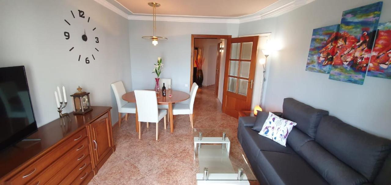 Exceptional Apartment In The Heart Of The City Tarragona Luaran gambar