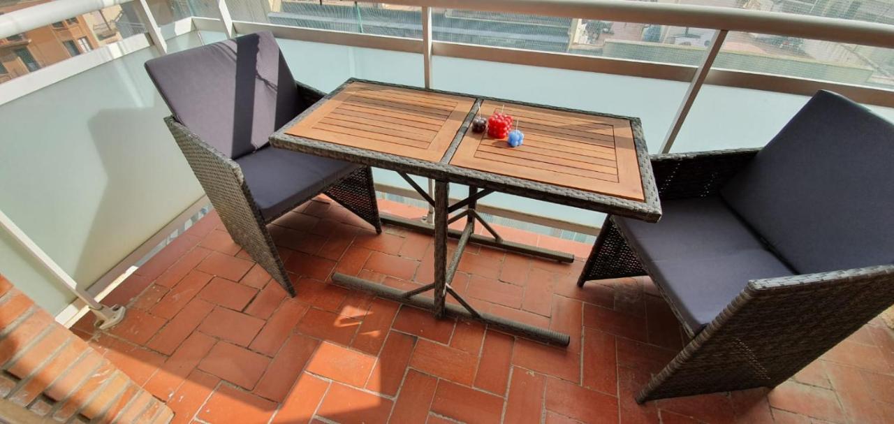 Exceptional Apartment In The Heart Of The City Tarragona Luaran gambar