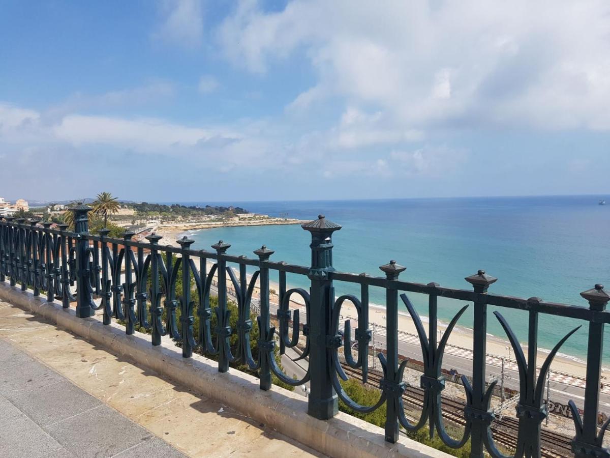 Exceptional Apartment In The Heart Of The City Tarragona Luaran gambar
