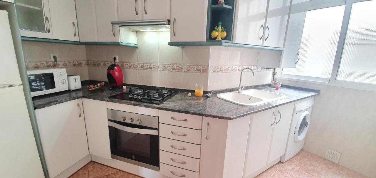 Exceptional Apartment In The Heart Of The City Tarragona Luaran gambar